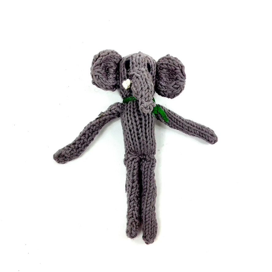 Stickade Mini-Djur (Flera sorter)