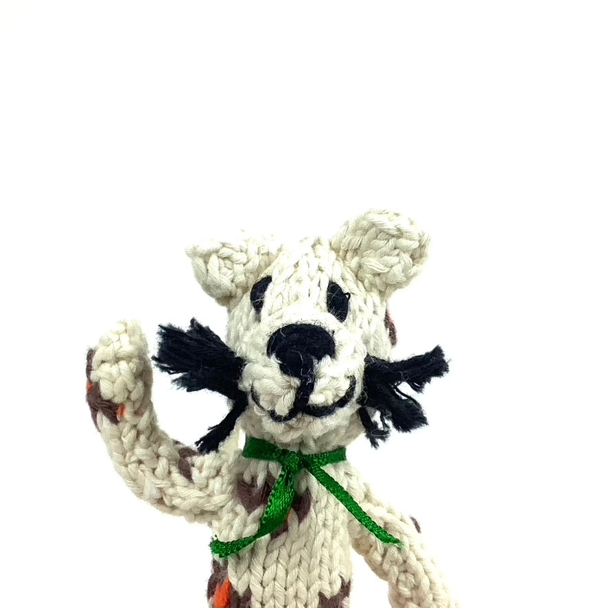 Stickade Mini-Djur (Flera sorter)