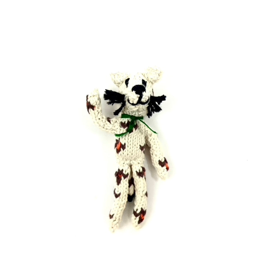 Stickade Mini-Djur (Flera sorter)