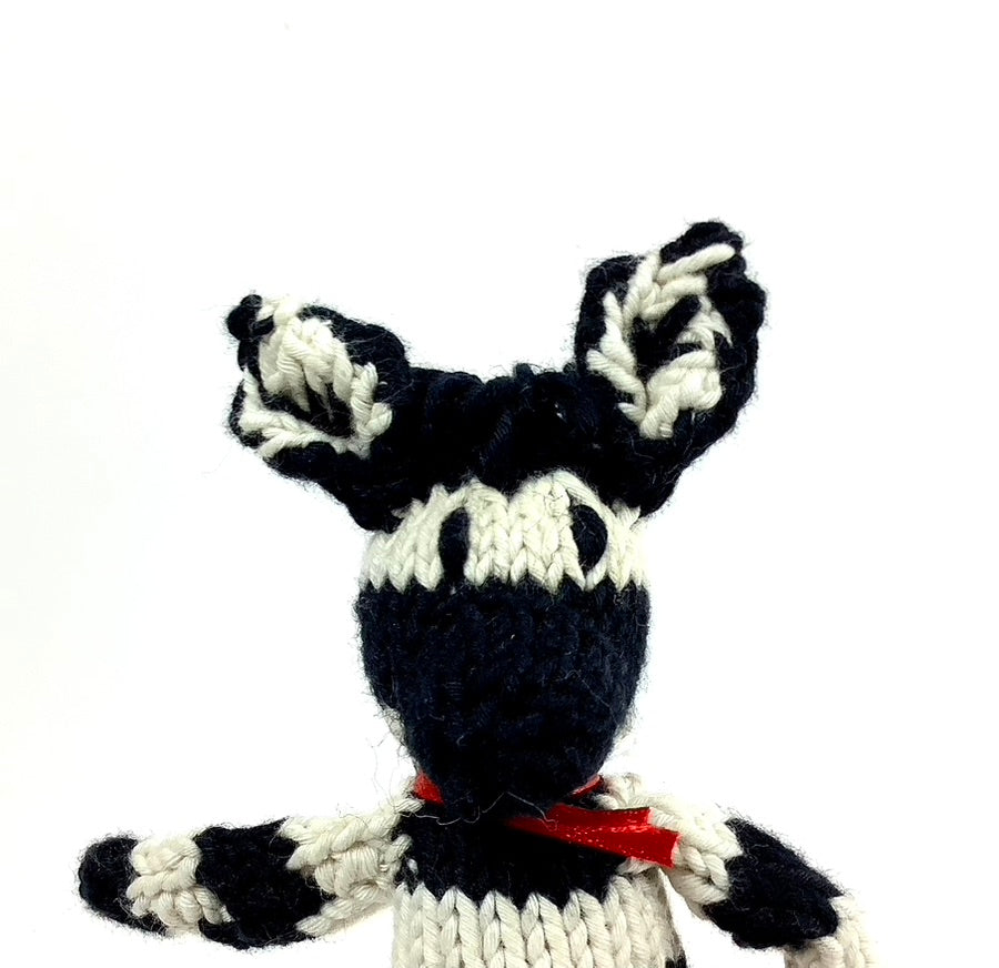 Stickade Mini-Djur (Flera sorter)