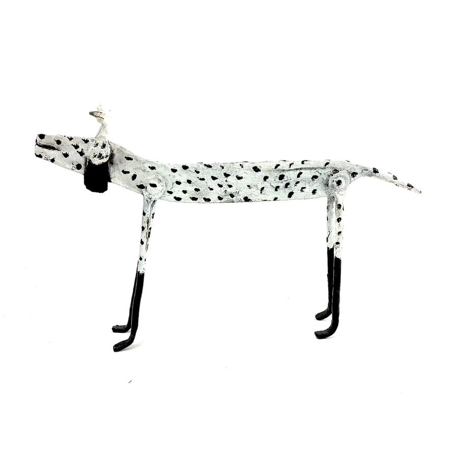 Ko av återvunnet Järn