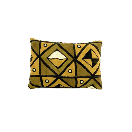 Bogolan 40x60 Kuddfodral "Ano"