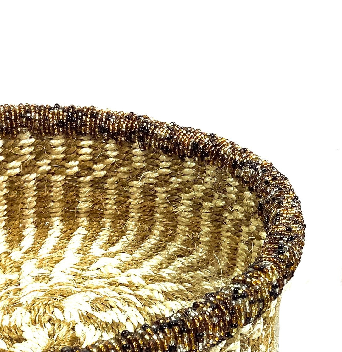 Pärlkorgar (Flera storlekar och Färger)