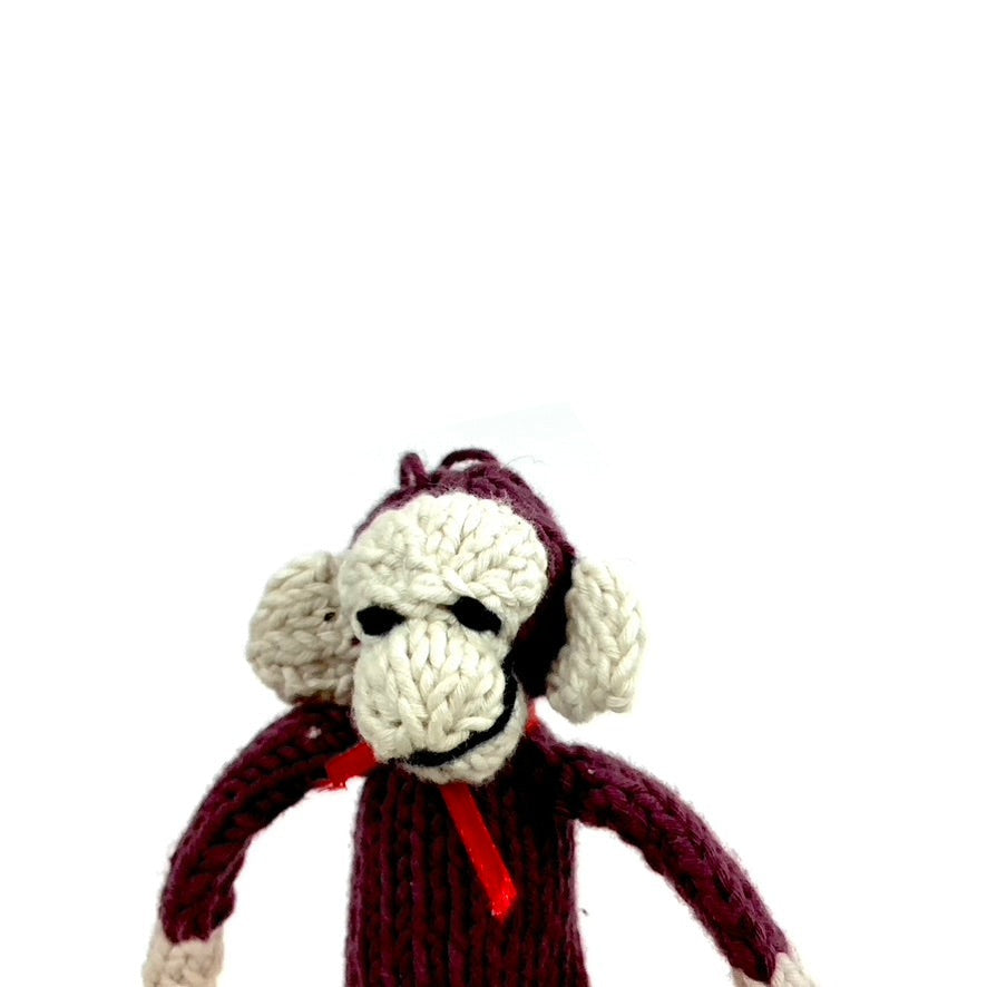 Stickade Mini-Djur (Flera sorter)