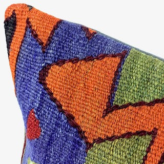 KELIM "Aydin" Kuddfodral 50x50