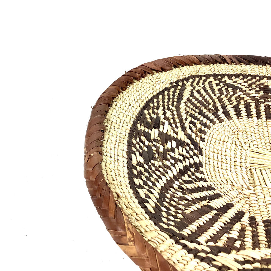 Binga Batonga Korg (Liten, Mörk kant)