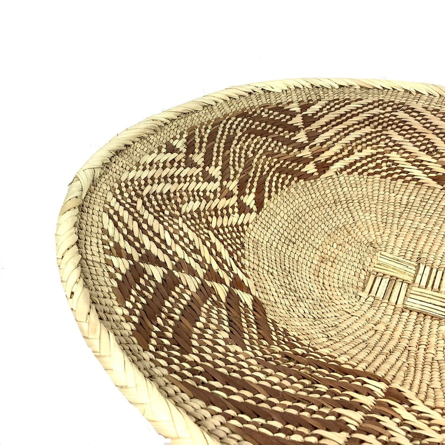 Binga Batonga Korg (Mellan, Ljus kant)