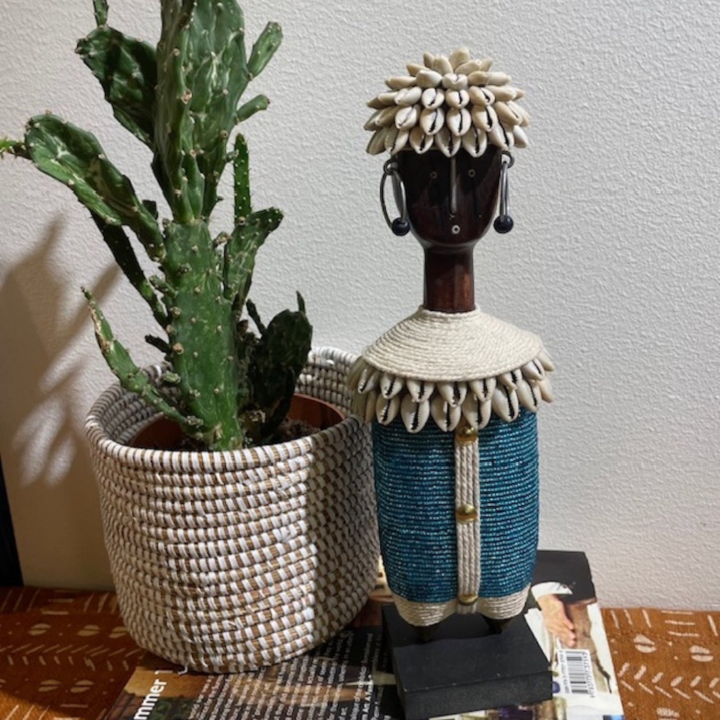 Namji (fertilitets docka)