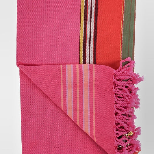 KIKOI "Mombasa" Sjal, 100x160