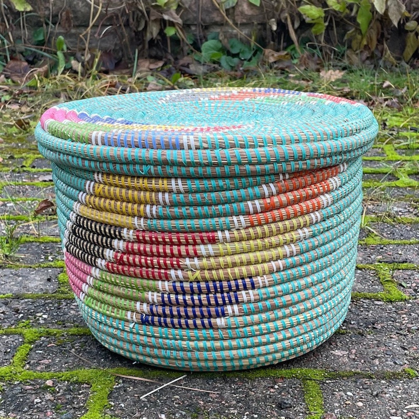 Förvaringskorg "Senegal" (S)