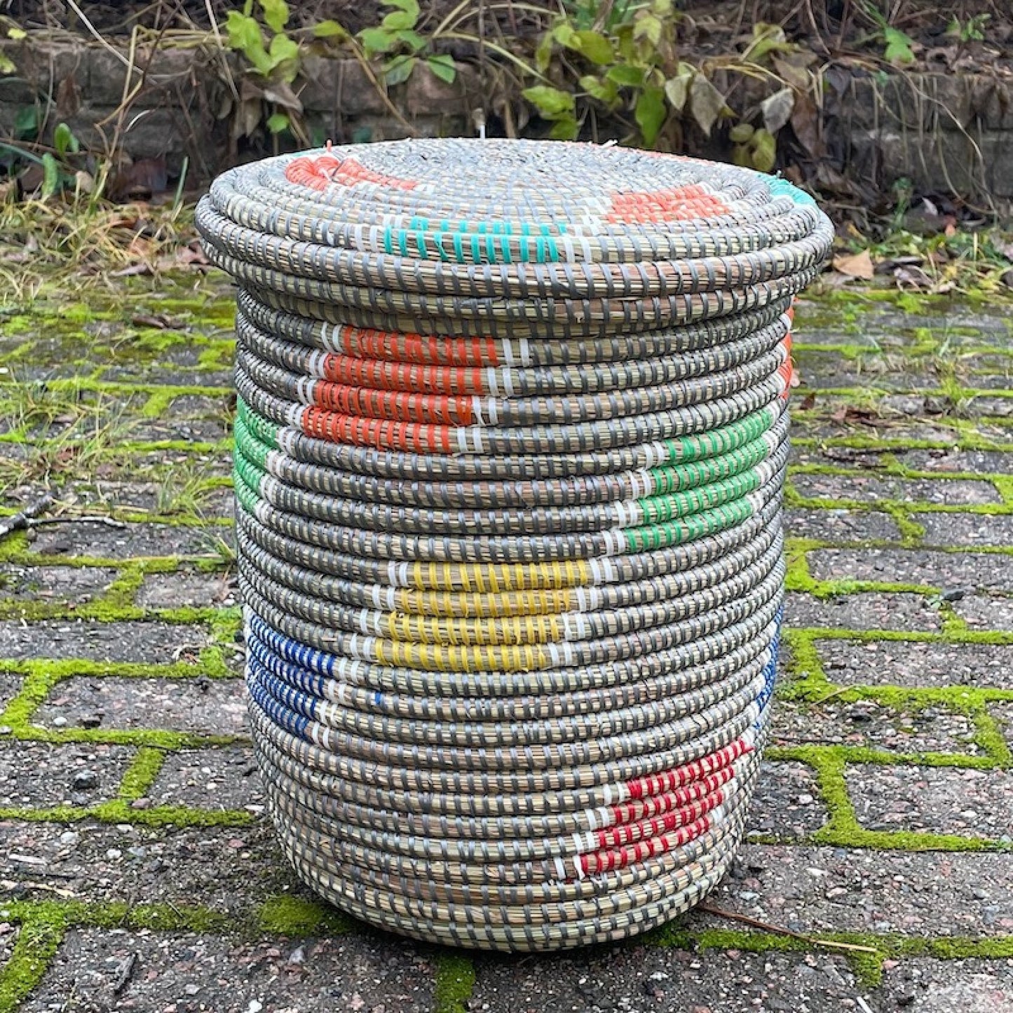 Förvaringskorg "Senegal" (S)