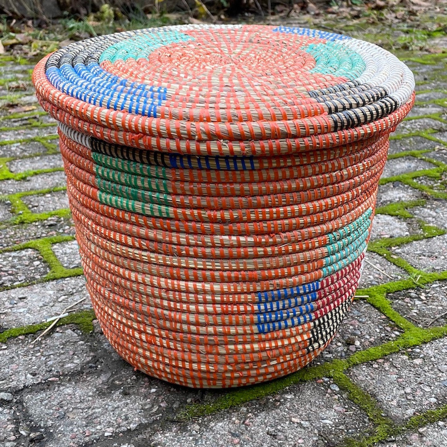 Förvaringskorg "Senegal" (S)