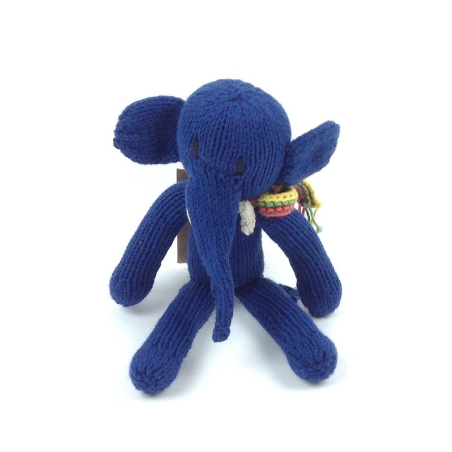 Kenana stickad elefant