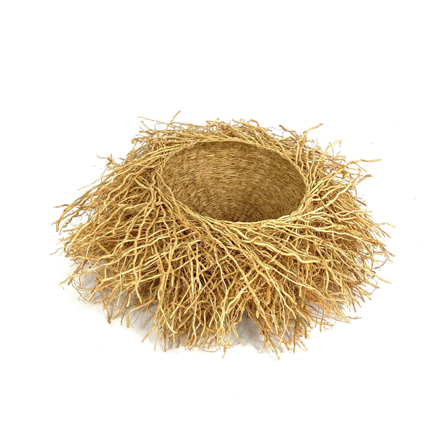 Vetiver Korg (Liten)