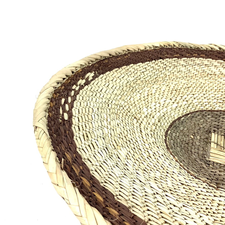 Binga Batonga Korg (Stor, Ljus kant)