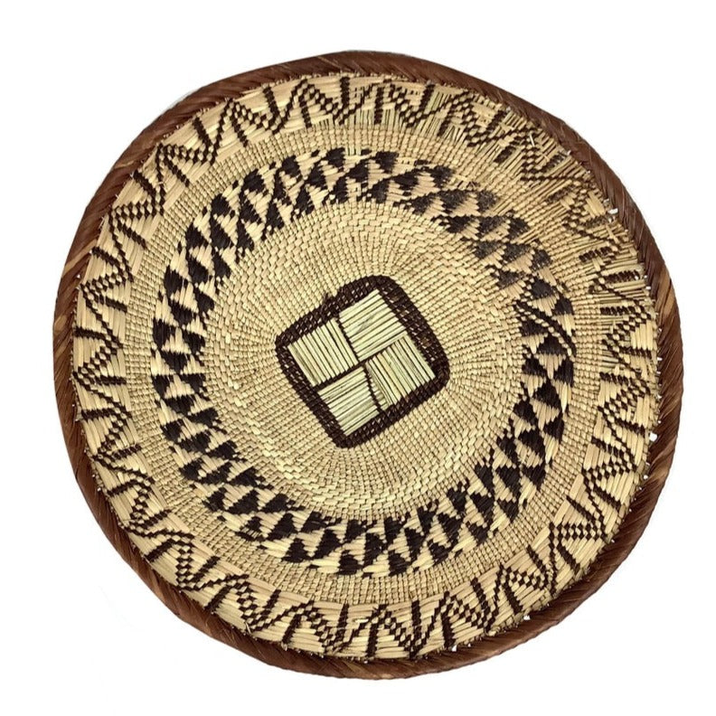 Binga Batonga Korg (Stor, Mörk kant)