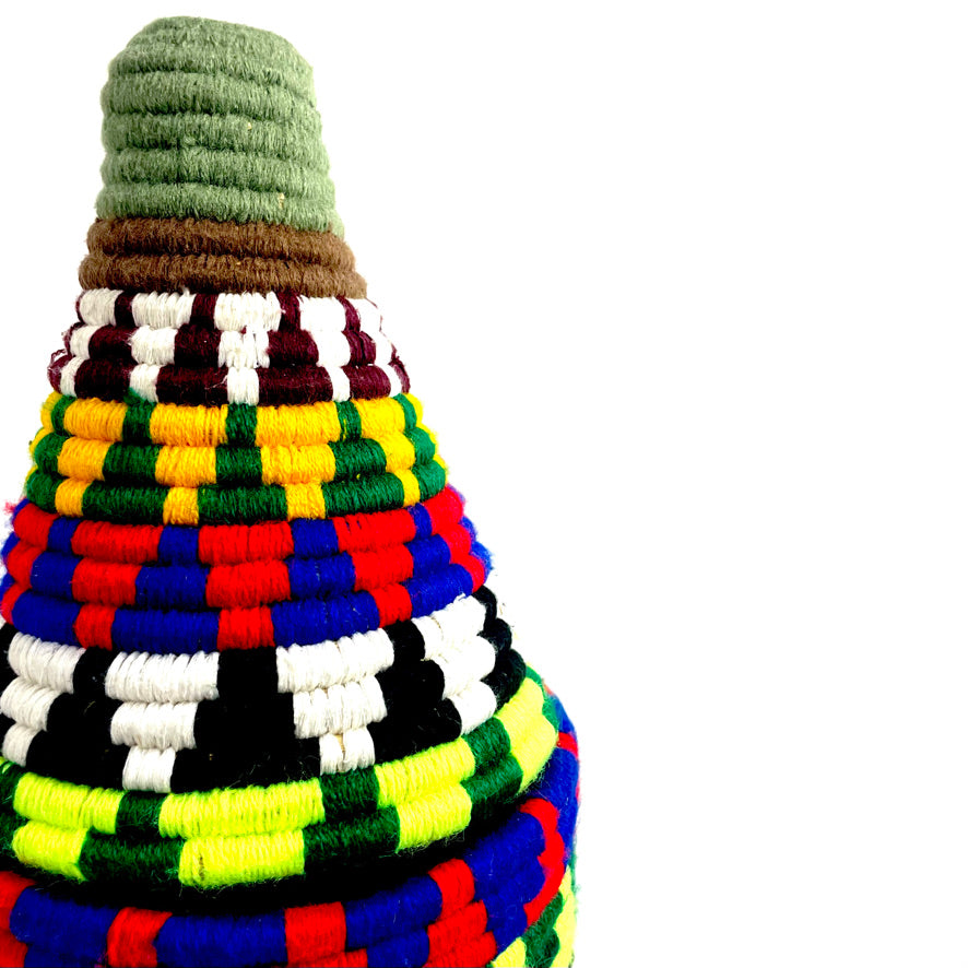 Marockansk Brödkorg "Halim"