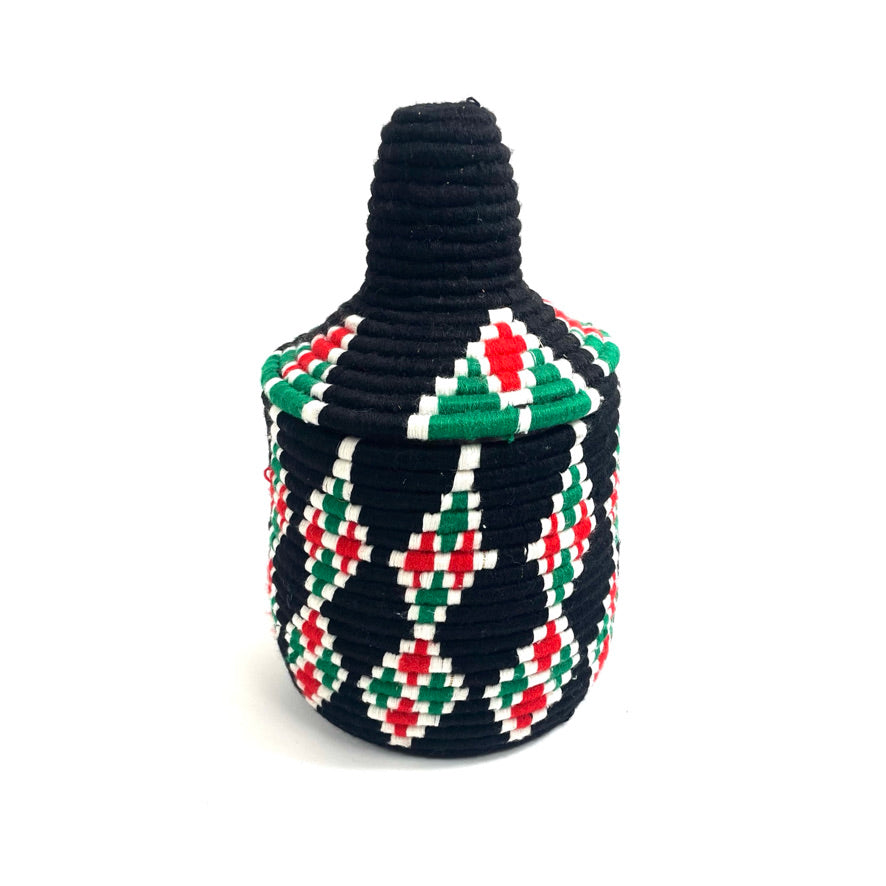 Marockansk Brödkorg "Buchra"