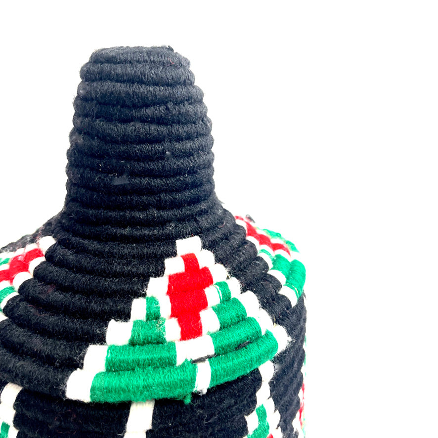 Marockansk Brödkorg "Buchra"