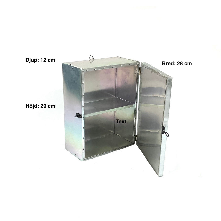 Medicinskåp "Läraren"