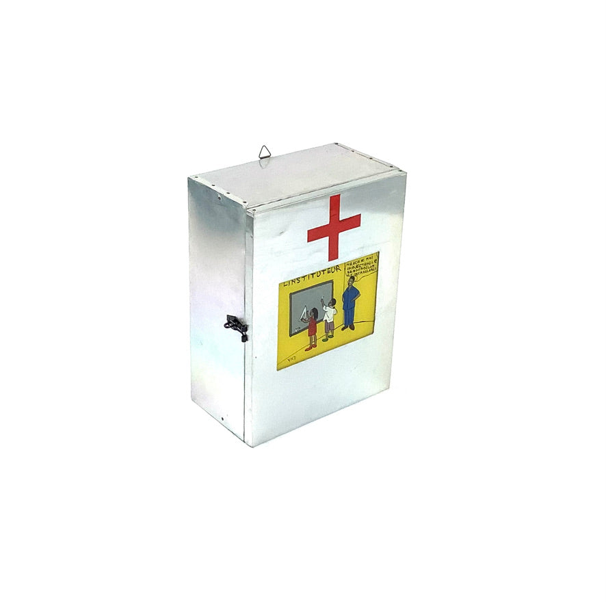 Medicinskåp "Läraren"