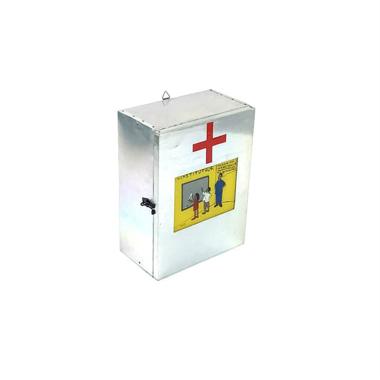 Medicinskåp "Läraren"