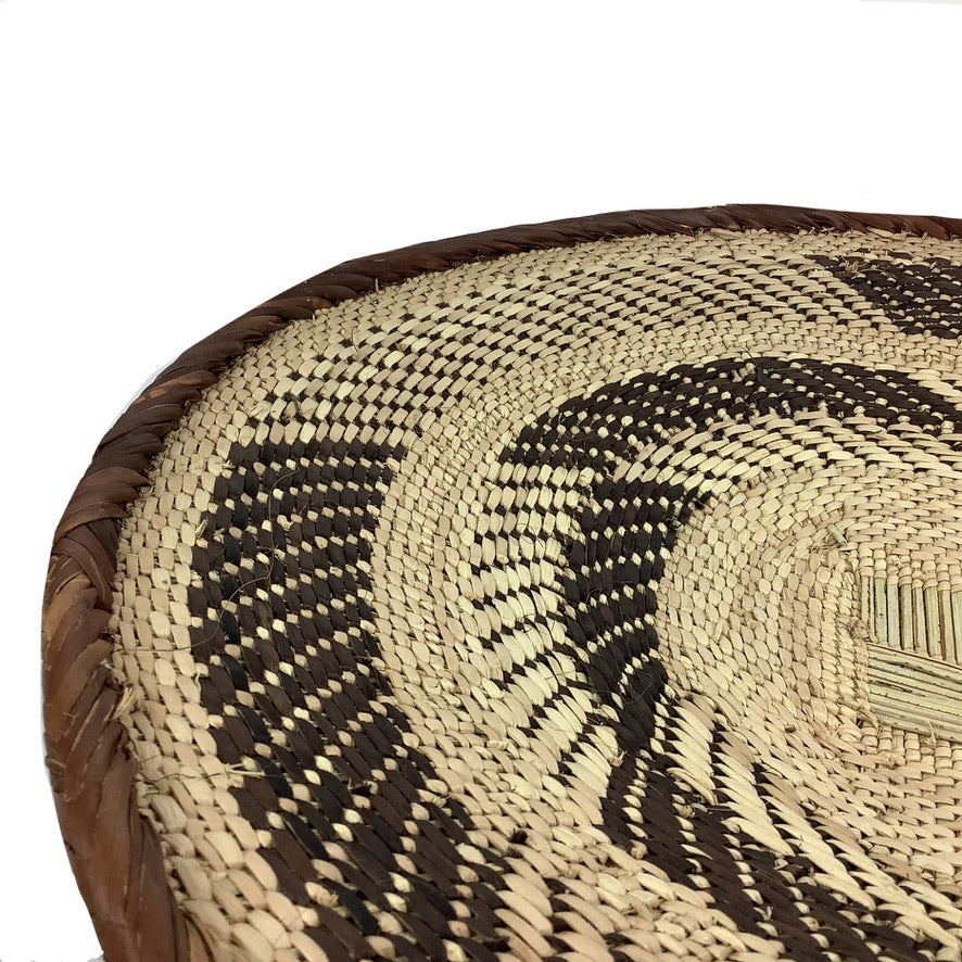 Binga Batonga Korg (Stor, Mörk kant)