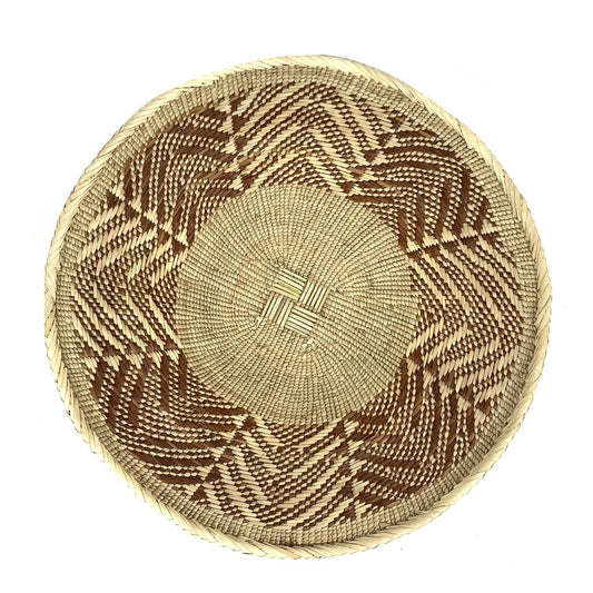 Binga Batonga Korg (Stor, Ljus kant)