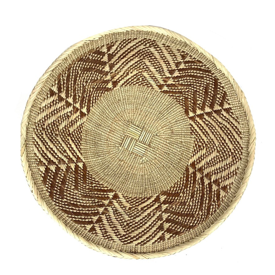 Binga Batonga Korg (Mellan, Ljus kant)