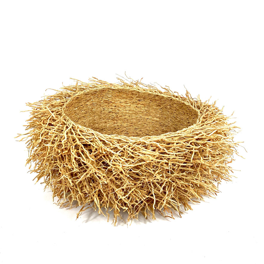 Vetiver Korg (Stor)