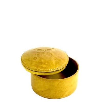 Läderaskar (Flera Färger)