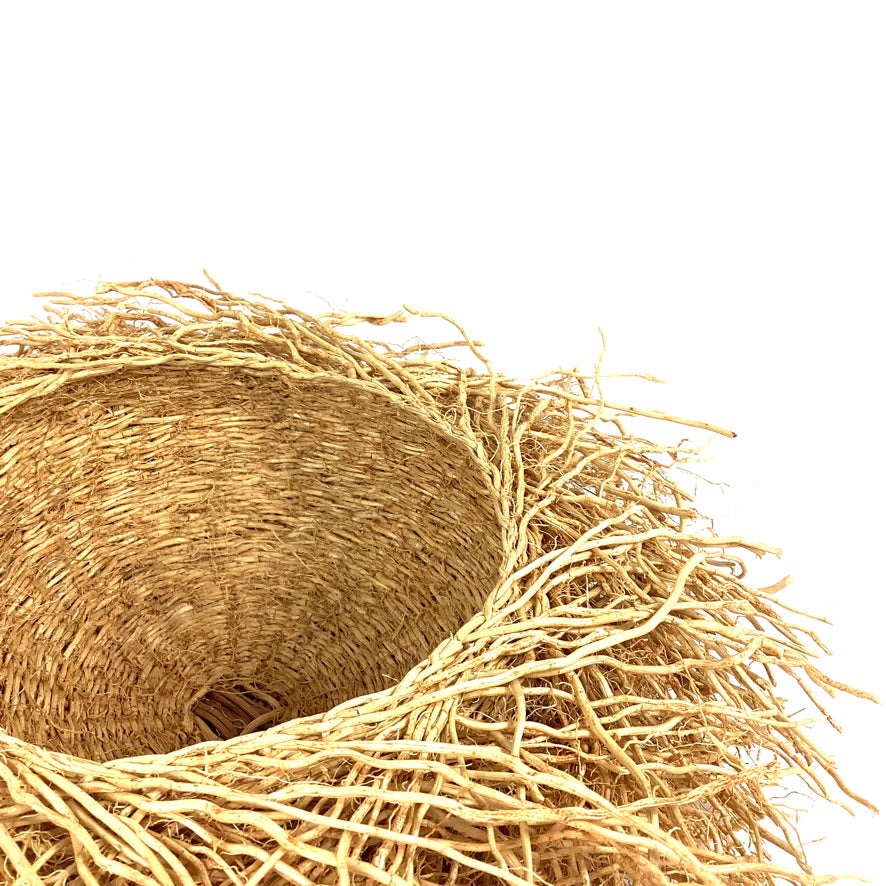 Vetiver Korg (Liten)