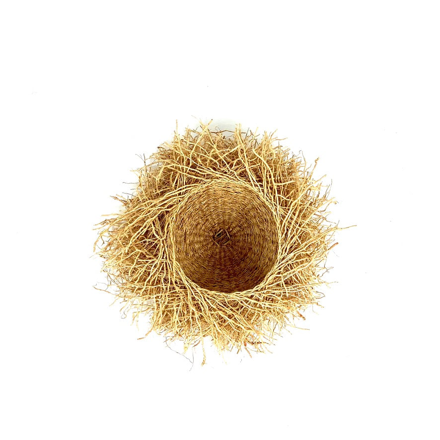 Vetiver Korg (Liten)