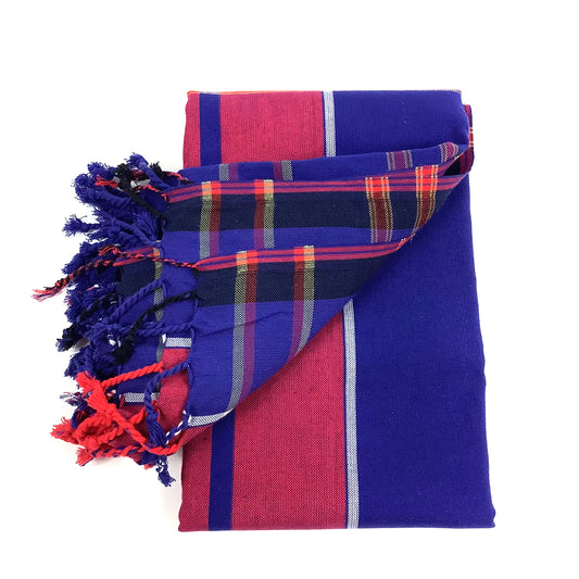 Kikoi Sjal 100x160 Flera färger