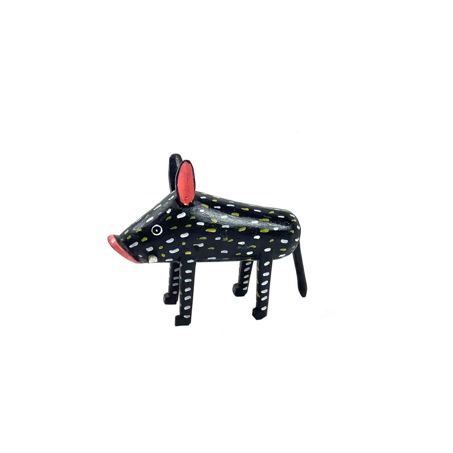 BOZO "svart" Vildsvin