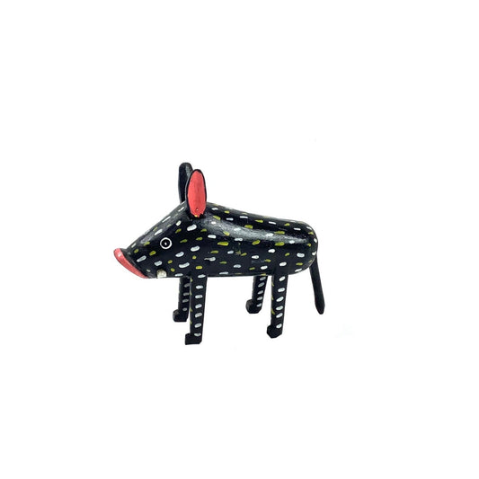 BOZO "svart" Vildsvin