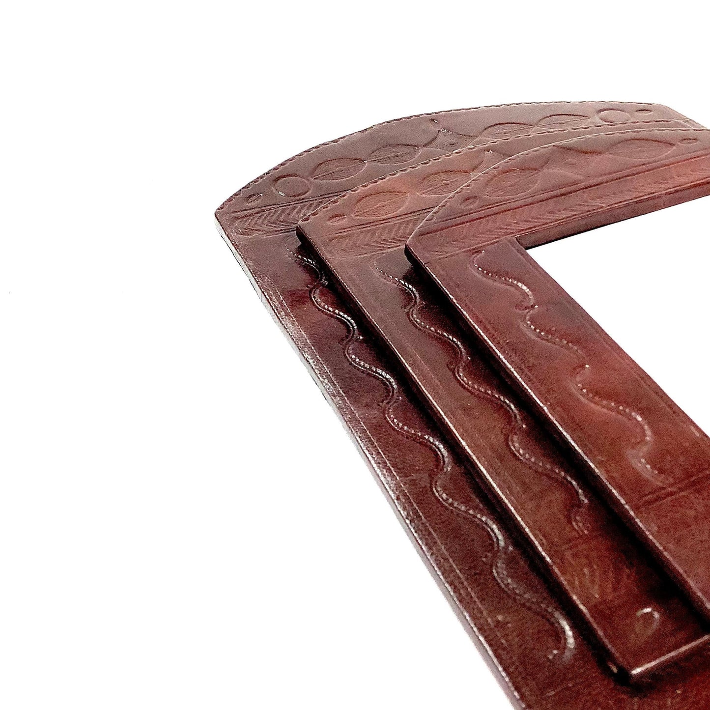 TUAREG "Brun" Spegel