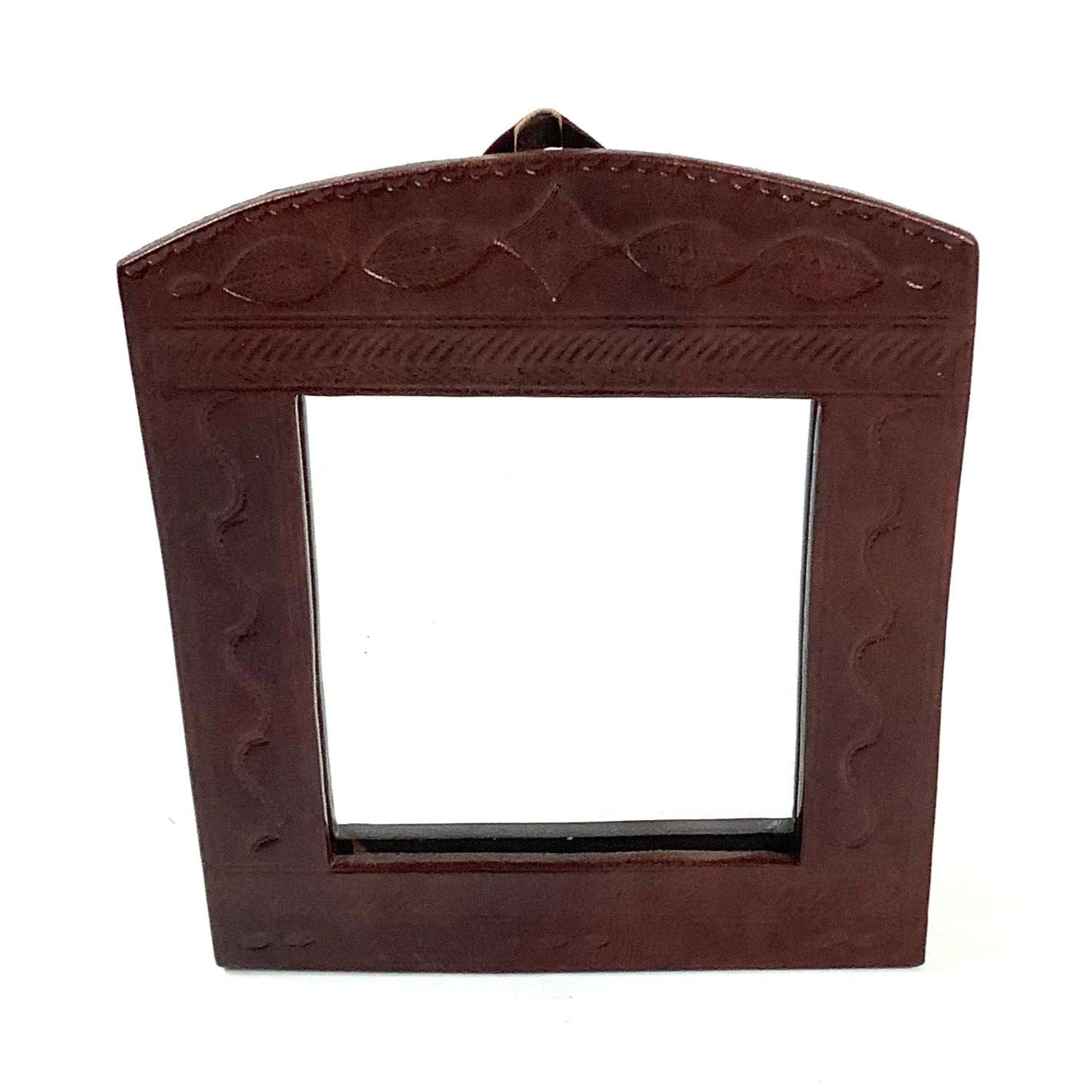 TUAREG "Brun" Spegel