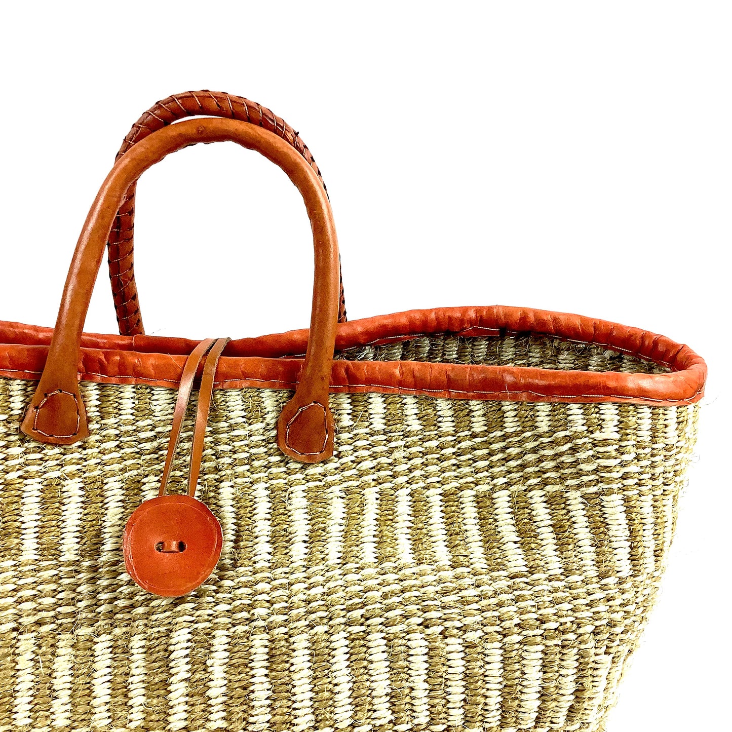 Flätad korg, Flera storlekar