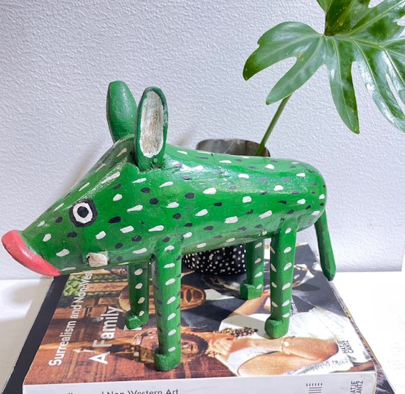 BOZO "svart" Vildsvin