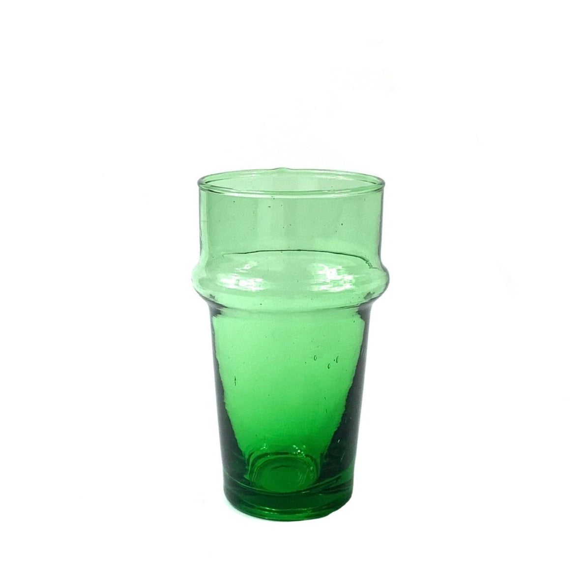 Vattenglas, Grön